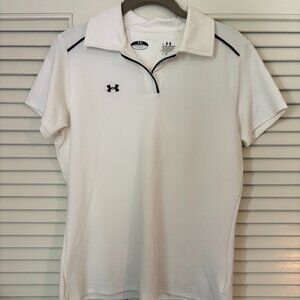 NWT Under Armour Women's Polo | Size Medium